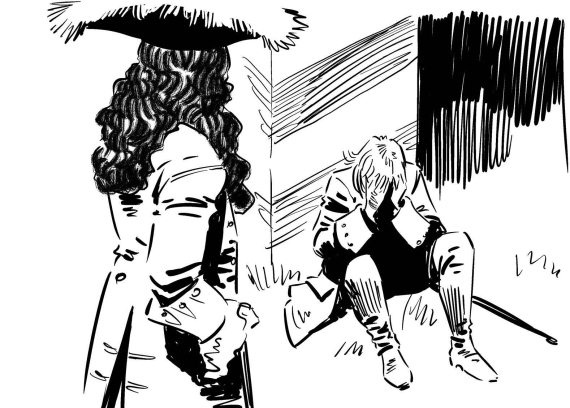 Иллюстрация к книге — Записки экспедитора Тайной канцелярии [i_037.jpg]