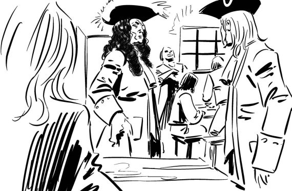 Иллюстрация к книге — Записки экспедитора Тайной канцелярии [i_041.jpg]