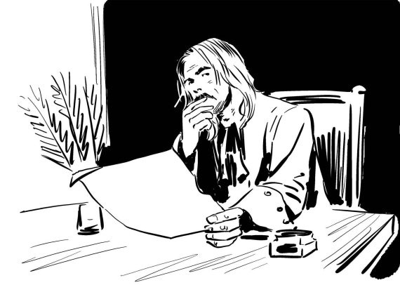 Иллюстрация к книге — Записки экспедитора Тайной канцелярии [i_056.jpg]