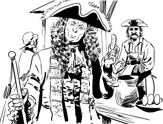 Иллюстрация к книге — Записки экспедитора Тайной канцелярии [i_072.jpg]