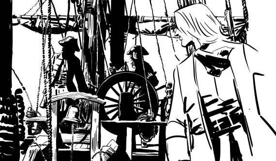 Иллюстрация к книге — Записки экспедитора Тайной канцелярии [i_079.jpg]