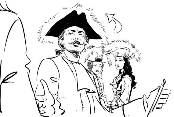 Иллюстрация к книге — Записки экспедитора Тайной канцелярии [i_087.jpg]