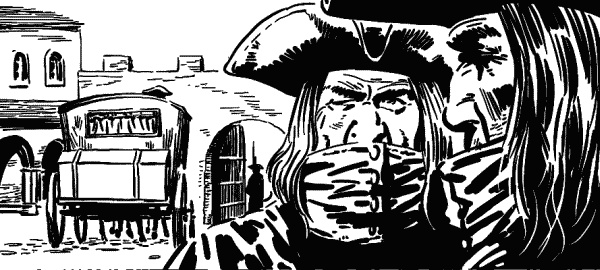 Иллюстрация к книге — Записки экспедитора Тайной канцелярии. К берегам Новой Англии [i_025.jpg]