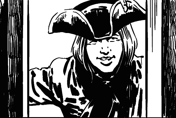 Иллюстрация к книге — Записки экспедитора Тайной канцелярии. К берегам Новой Англии [i_035.jpg]