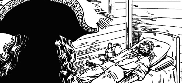 Иллюстрация к книге — Записки экспедитора Тайной канцелярии. К берегам Новой Англии [i_041.jpg]