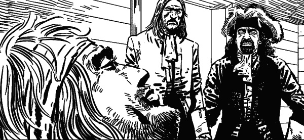 Иллюстрация к книге — Записки экспедитора Тайной канцелярии. К берегам Новой Англии [i_042.jpg]