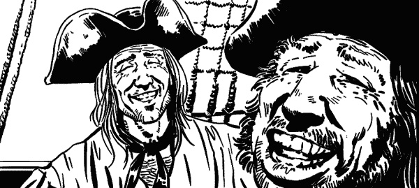 Иллюстрация к книге — Записки экспедитора Тайной канцелярии. К берегам Новой Англии [i_046.jpg]