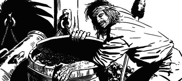 Иллюстрация к книге — Записки экспедитора Тайной канцелярии. К берегам Новой Англии [i_047.jpg]