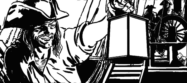 Иллюстрация к книге — Записки экспедитора Тайной канцелярии. К берегам Новой Англии [i_050.jpg]