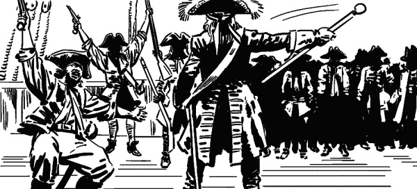 Иллюстрация к книге — Записки экспедитора Тайной канцелярии. К берегам Новой Англии [i_053.jpg]