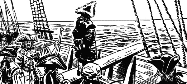 Иллюстрация к книге — Записки экспедитора Тайной канцелярии. К берегам Новой Англии [i_055.jpg]