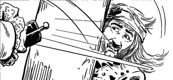 Иллюстрация к книге — Записки экспедитора Тайной канцелярии. К берегам Новой Англии [i_068.jpg]