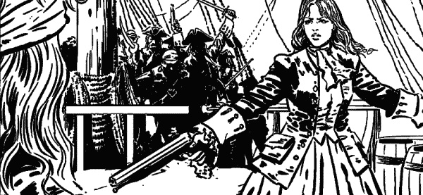 Иллюстрация к книге — Записки экспедитора Тайной канцелярии. К берегам Новой Англии [i_070.jpg]