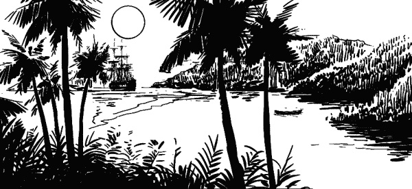 Иллюстрация к книге — Записки экспедитора Тайной канцелярии. К берегам Новой Англии [i_080.jpg]