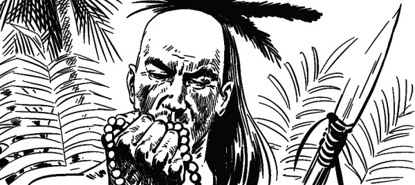 Иллюстрация к книге — Записки экспедитора Тайной канцелярии. К берегам Новой Англии [i_088.jpg]