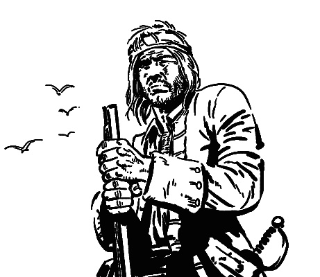 Иллюстрация к книге — Записки экспедитора Тайной канцелярии. К берегам Новой Англии [i_096.jpg]