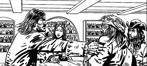 Иллюстрация к книге — Записки экспедитора Тайной канцелярии. К берегам Новой Англии [i_119.jpg]