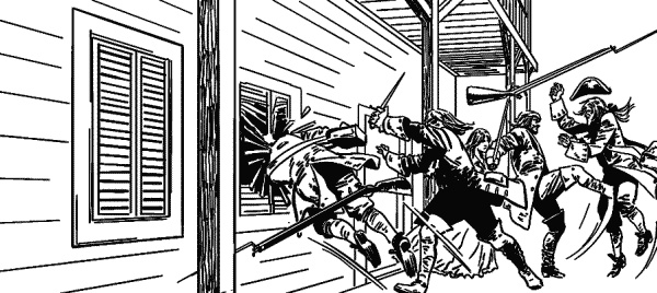 Иллюстрация к книге — Записки экспедитора Тайной канцелярии. К берегам Новой Англии [i_139.jpg]