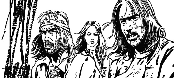 Иллюстрация к книге — Записки экспедитора Тайной канцелярии. К берегам Новой Англии [i_146.jpg]