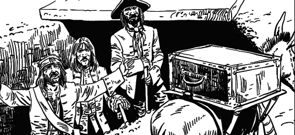 Иллюстрация к книге — Записки экспедитора Тайной канцелярии. К берегам Новой Англии [i_159.jpg]