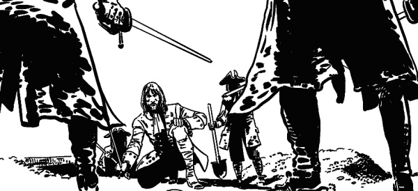 Иллюстрация к книге — Записки экспедитора Тайной канцелярии. К берегам Новой Англии [i_163.jpg]