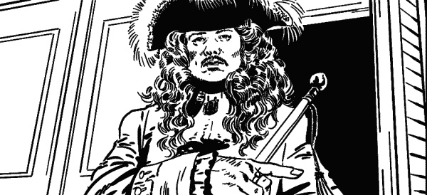 Иллюстрация к книге — Записки экспедитора Тайной канцелярии. К берегам Новой Англии [i_177.jpg]