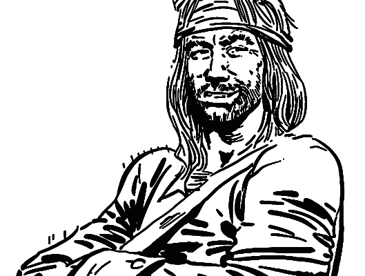 Иллюстрация к книге — Записки экспедитора Тайной канцелярии. К берегам Новой Англии [i_187.jpg]