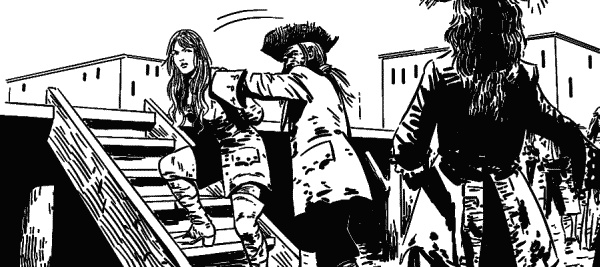 Иллюстрация к книге — Записки экспедитора Тайной канцелярии. К берегам Новой Англии [i_197.jpg]