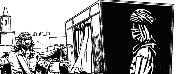 Иллюстрация к книге — Записки экспедитора Тайной канцелярии. К берегам Новой Англии [i_202.jpg]