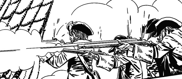 Иллюстрация к книге — Записки экспедитора Тайной канцелярии. К берегам Новой Англии [i_217.jpg]