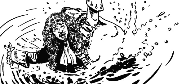 Иллюстрация к книге — Записки экспедитора Тайной канцелярии. К берегам Новой Англии [i_221.jpg]