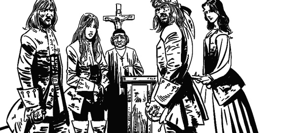 Иллюстрация к книге — Записки экспедитора Тайной канцелярии. К берегам Новой Англии [i_227.jpg]