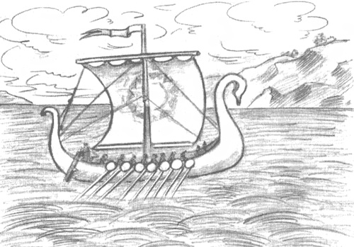 Иллюстрация к книге — Песнь меча [img_008.jpg]