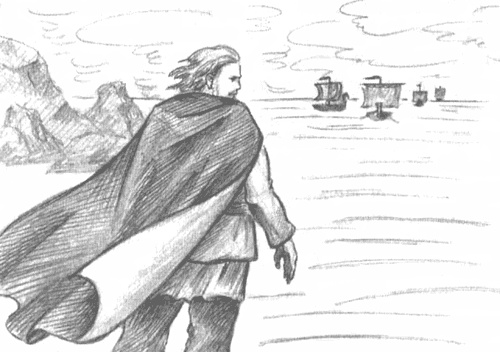 Иллюстрация к книге — Песнь меча [img_011.jpg]