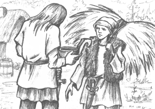 Иллюстрация к книге — Песнь меча [img_018.jpg]