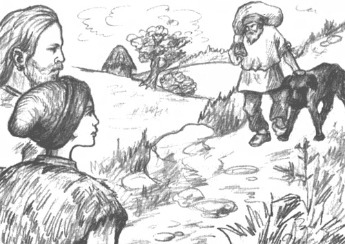 Иллюстрация к книге — Песнь меча [img_020.jpg]