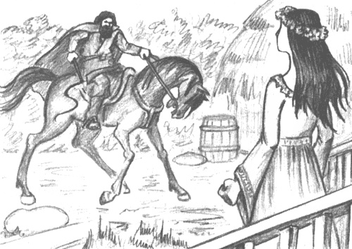 Иллюстрация к книге — Песнь меча [img_021.jpg]