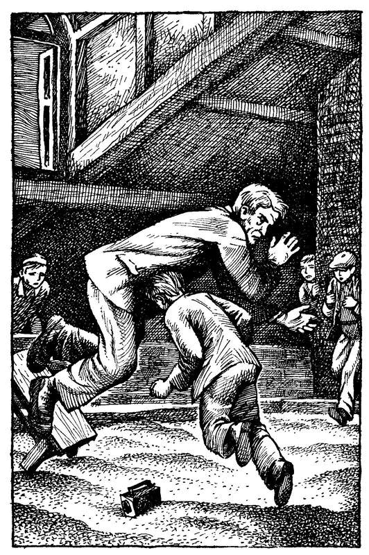 Иллюстрация к книге — Дети блокады [i_004.jpg]