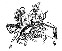 Иллюстрация к книге — Чингисхан. Кости холмов [i_019.jpg]