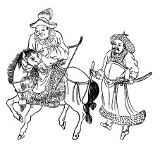 Иллюстрация к книге — Чингисхан. Кости холмов [i_050.jpg]