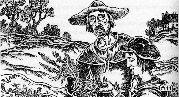 Иллюстрация к книге — Лекарь. Ученик Авиценны [i_007.jpg]