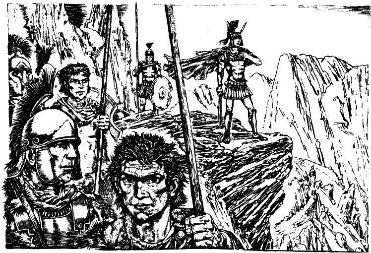 Иллюстрация к книге — Александр Македонский [i_013.jpg]