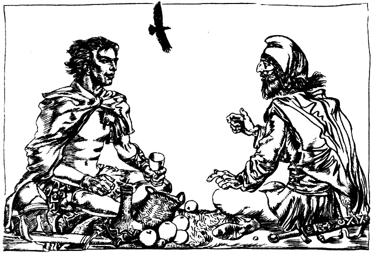 Иллюстрация к книге — Александр Македонский [i_017.jpg]