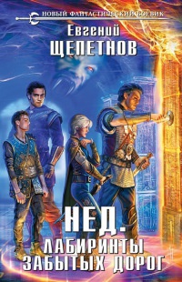 Книга Нед. Лабиринты забытых дорог