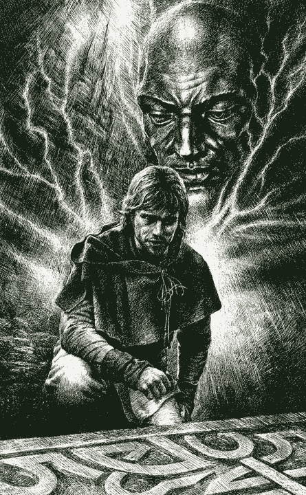 Иллюстрация к книге — Юность воина [i_002.jpg]