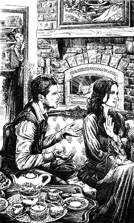 Иллюстрация к книге — Одна на две жизни [i_001.jpg]