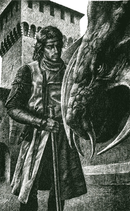 Иллюстрация к книге — Укротитель. Поводырь чудовищ [i_002.jpg]