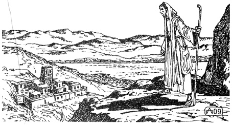 Иллюстрация к книге — Человек, ставший Богом. Мессия [pic_21.jpg]