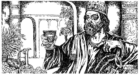 Иллюстрация к книге — Человек, ставший Богом. Мессия [pic_4.jpg]