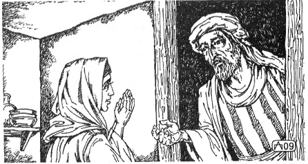 Иллюстрация к книге — Человек, ставший Богом. Мессия [pic_8.jpg]